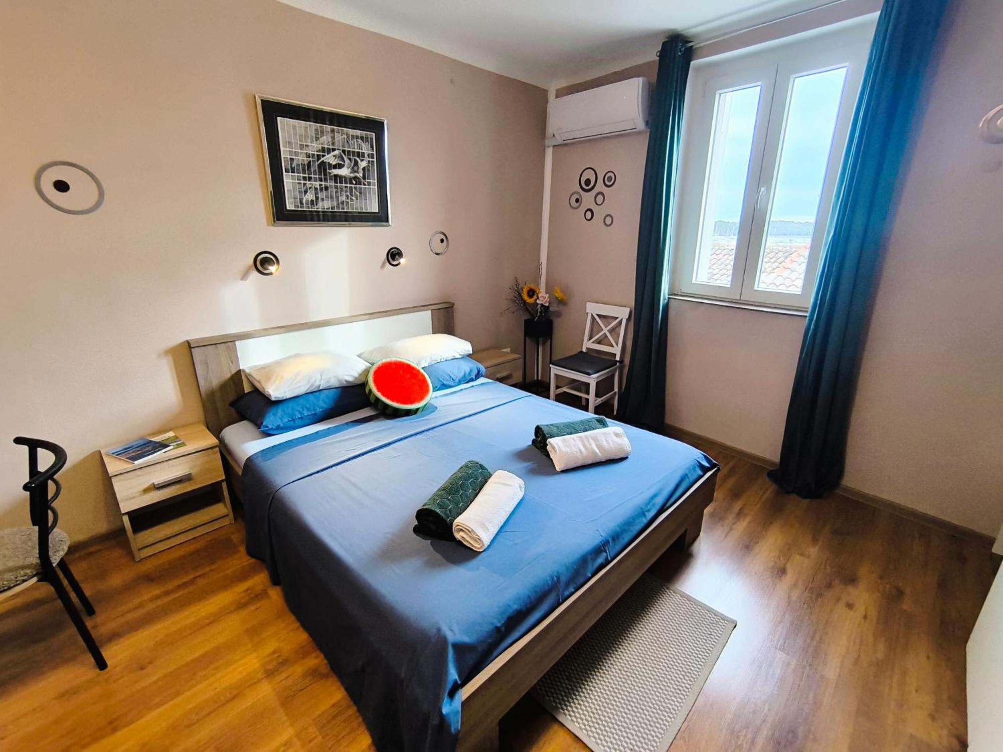 Guest House Barocco Rovinj Exterior foto