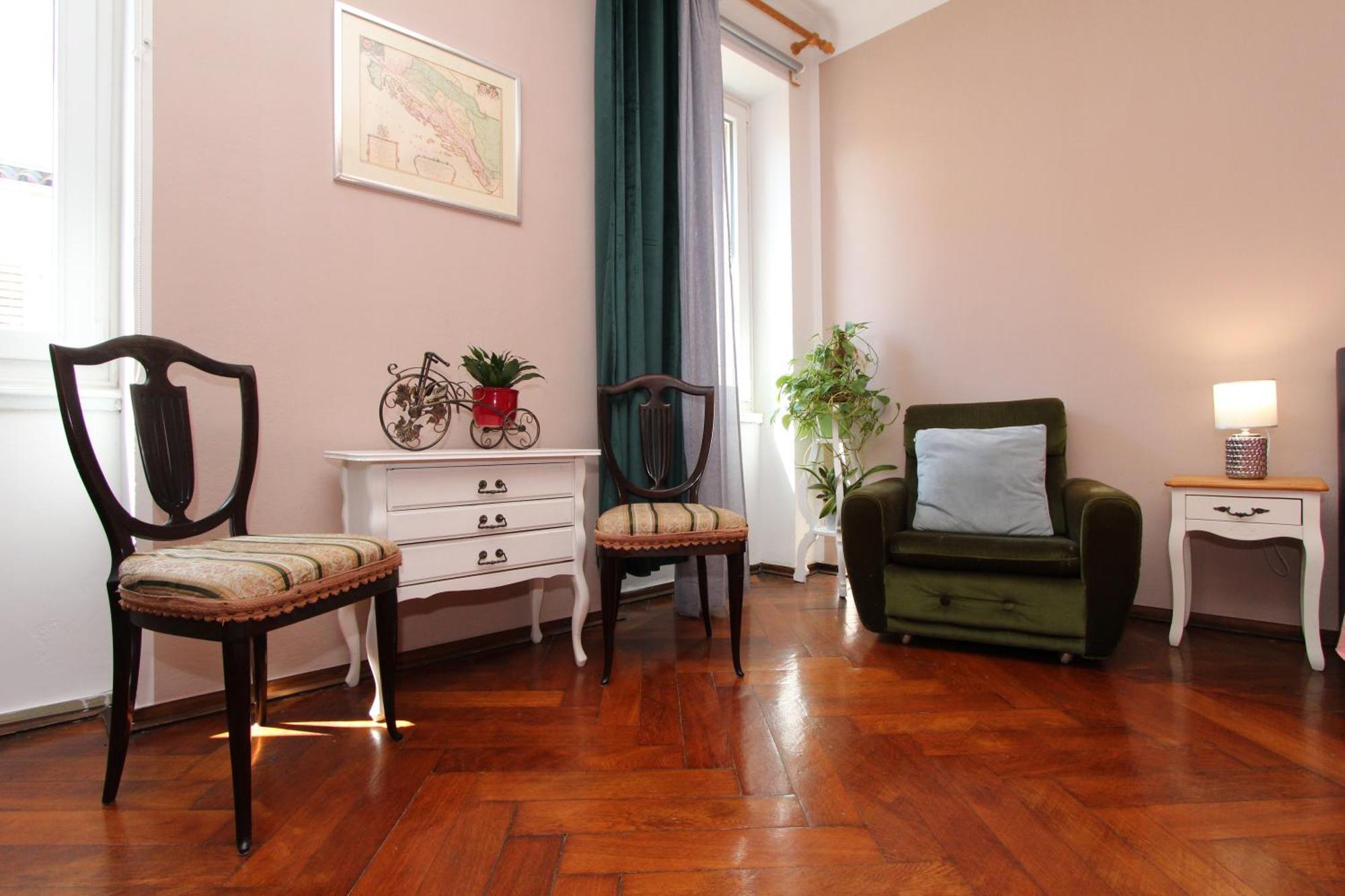 Guest House Barocco Rovinj Exterior foto