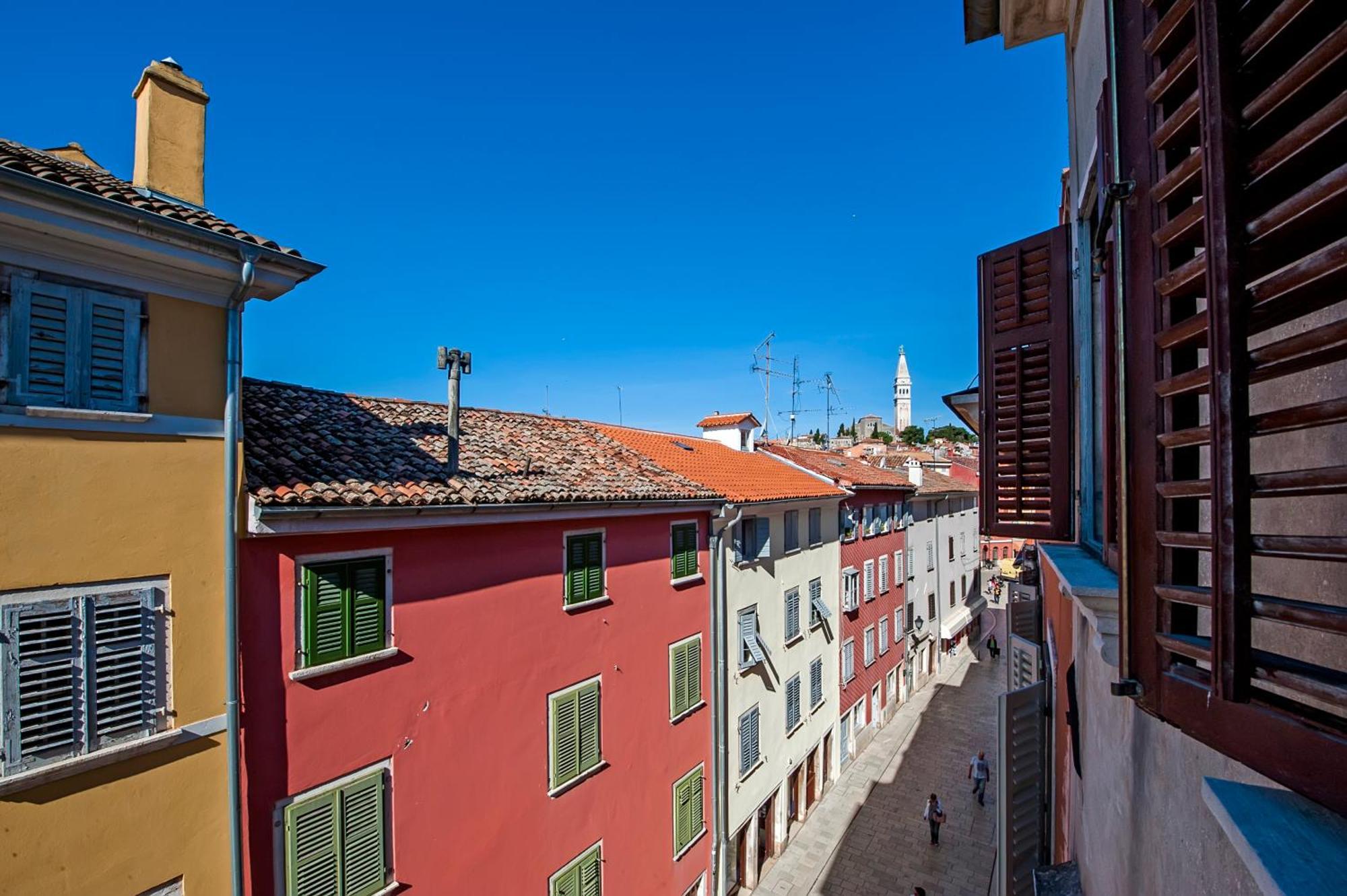 Guest House Barocco Rovinj Exterior foto