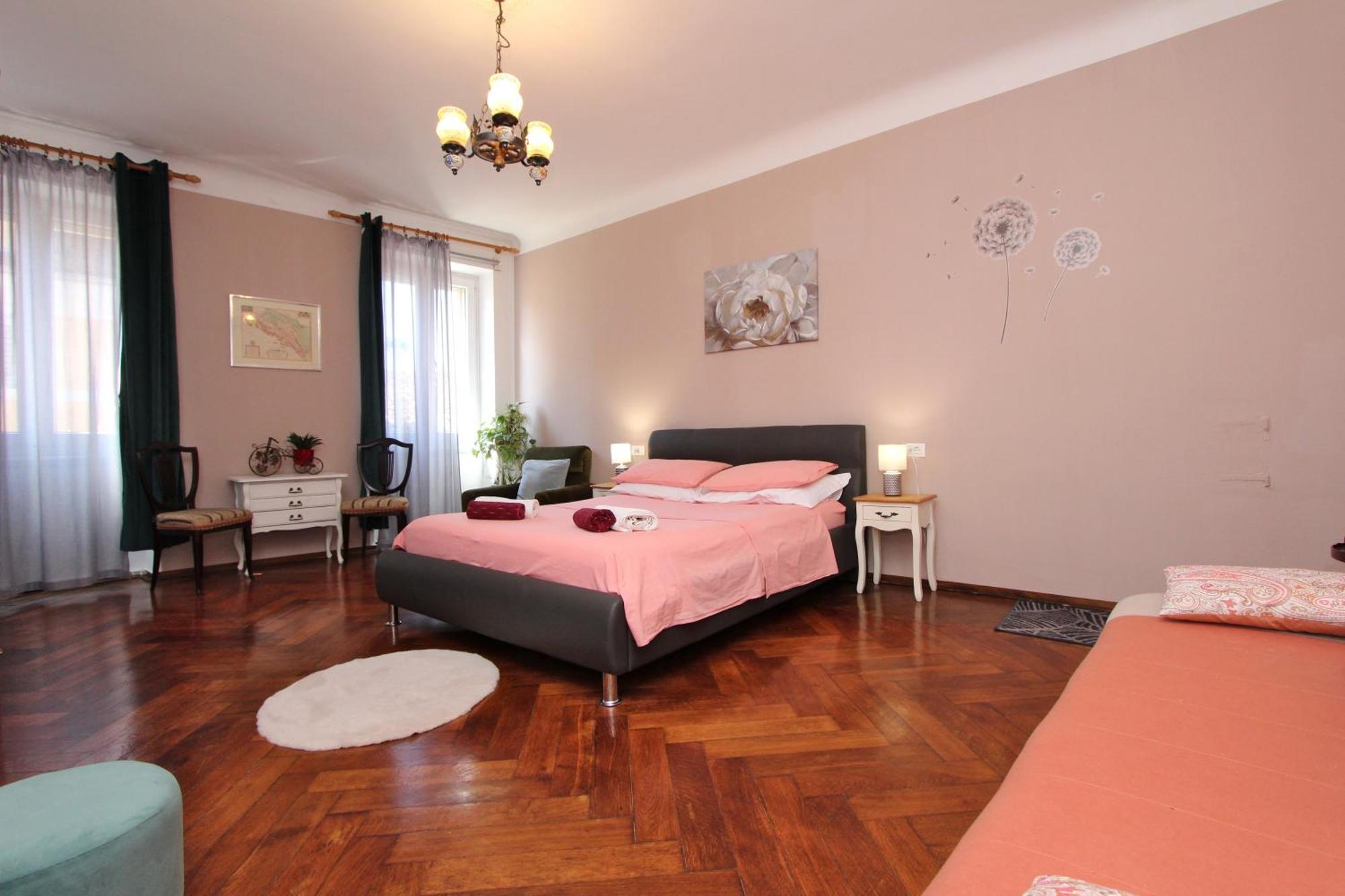 Guest House Barocco Rovinj Exterior foto