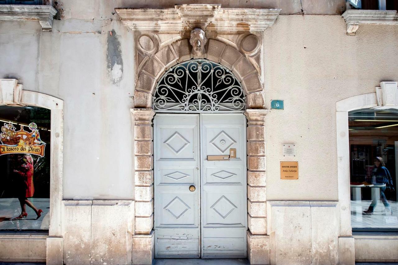 Guest House Barocco Rovinj Exterior foto